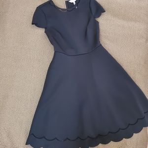 Ted Baker little black dress